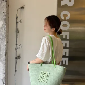 Loewe Woven Bags