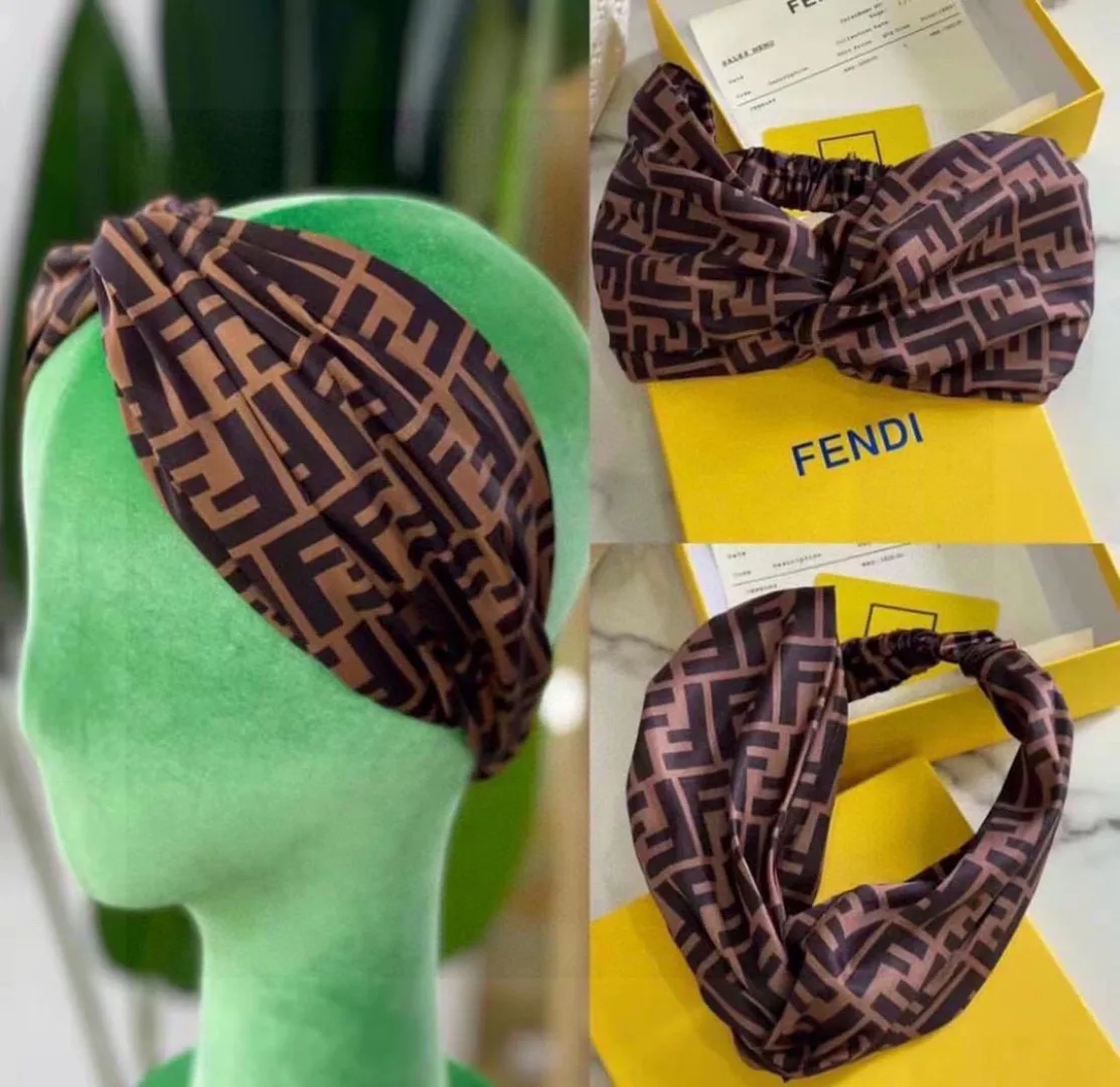 Fendi Headdress