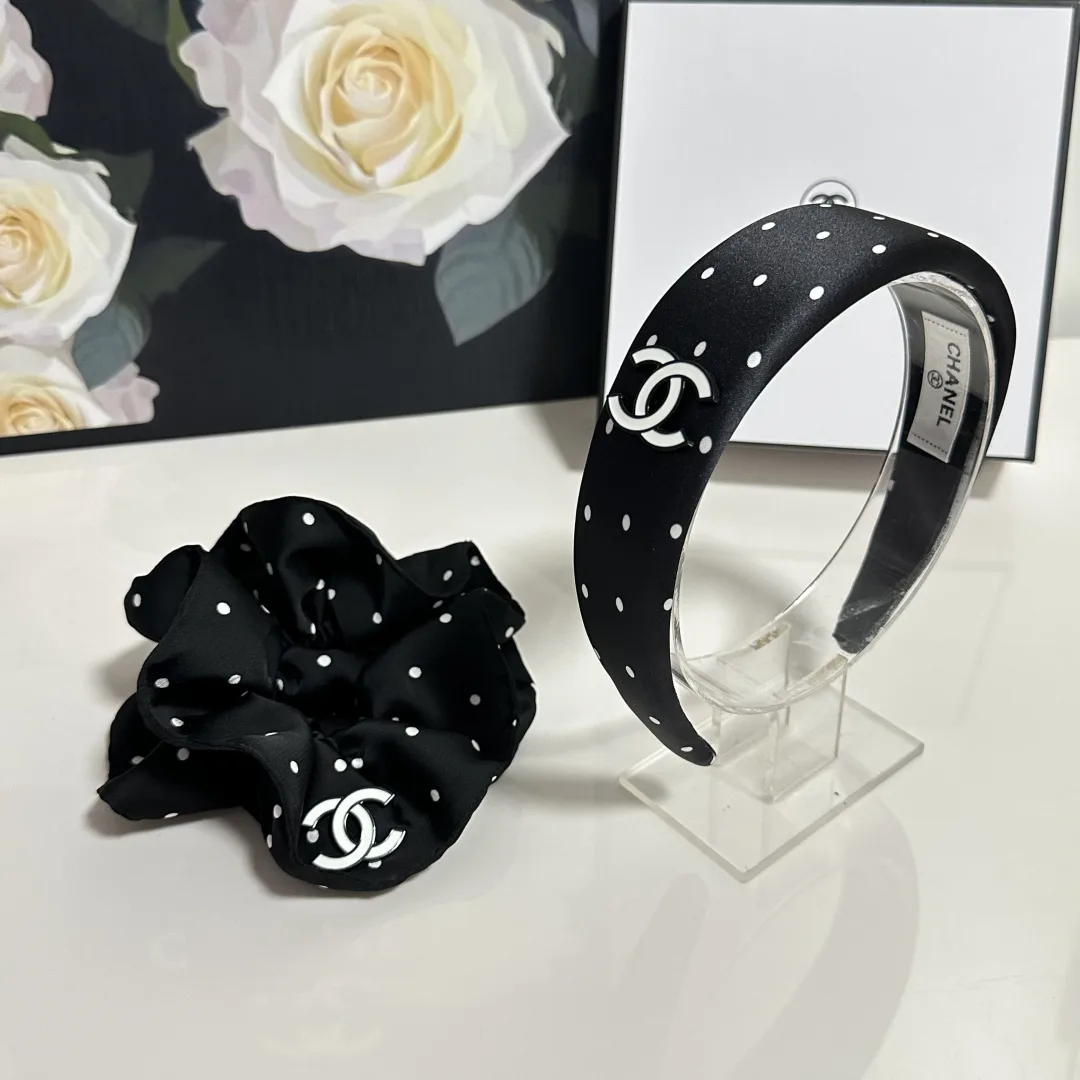 Chanel Hair Tie