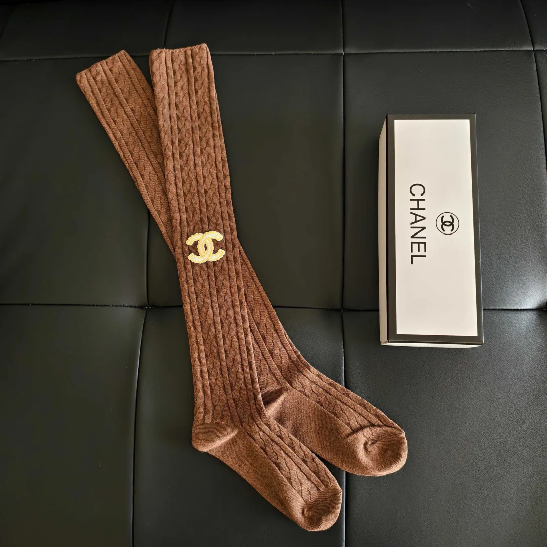 Chanel Long Boots