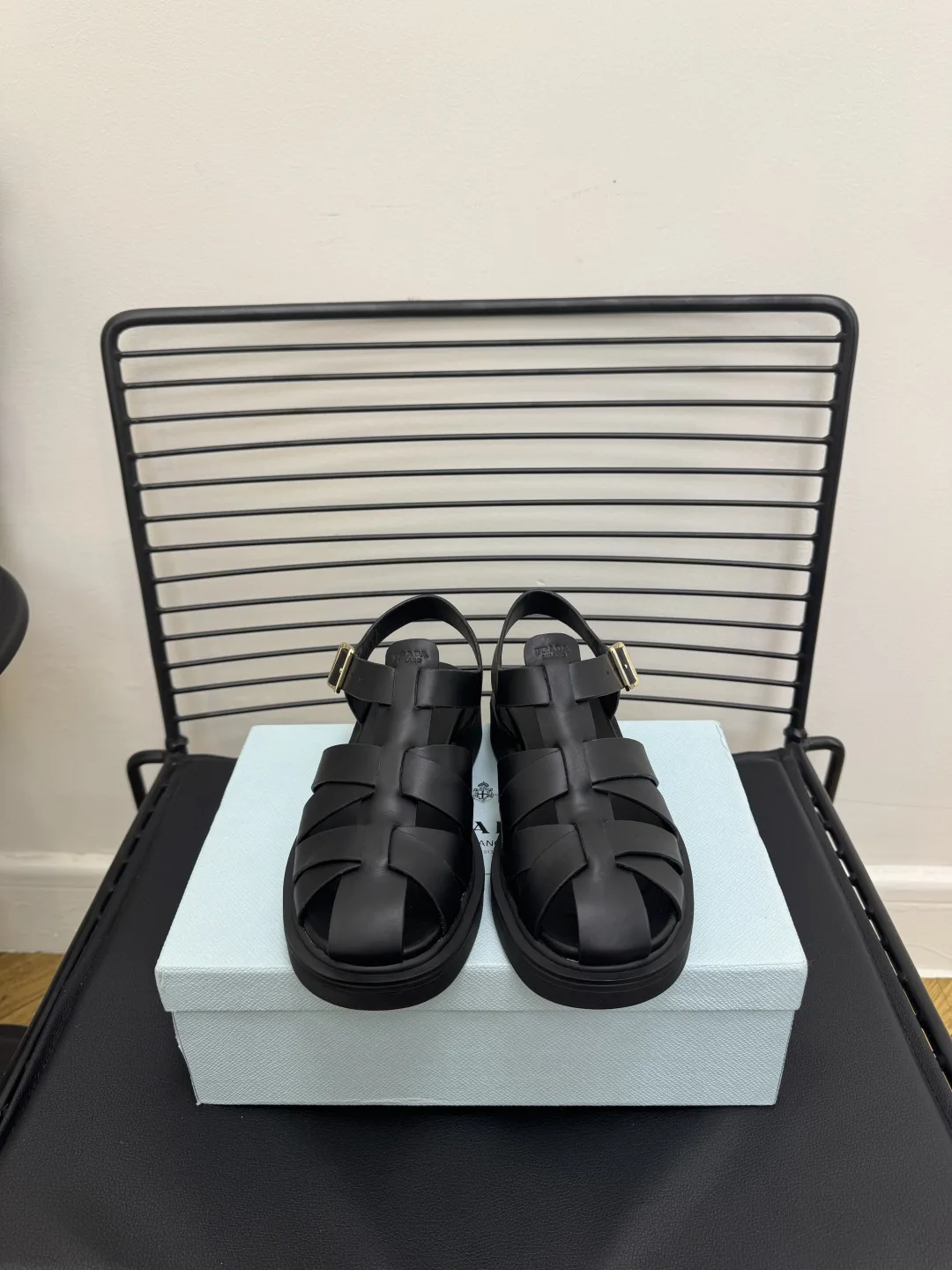 Prada Sandals