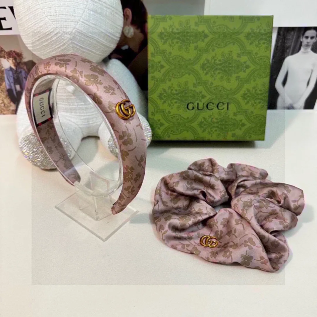 Gucci Hair Tie
