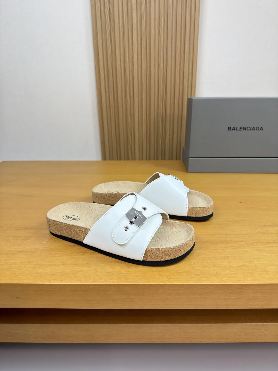Balenciaga Slippers
