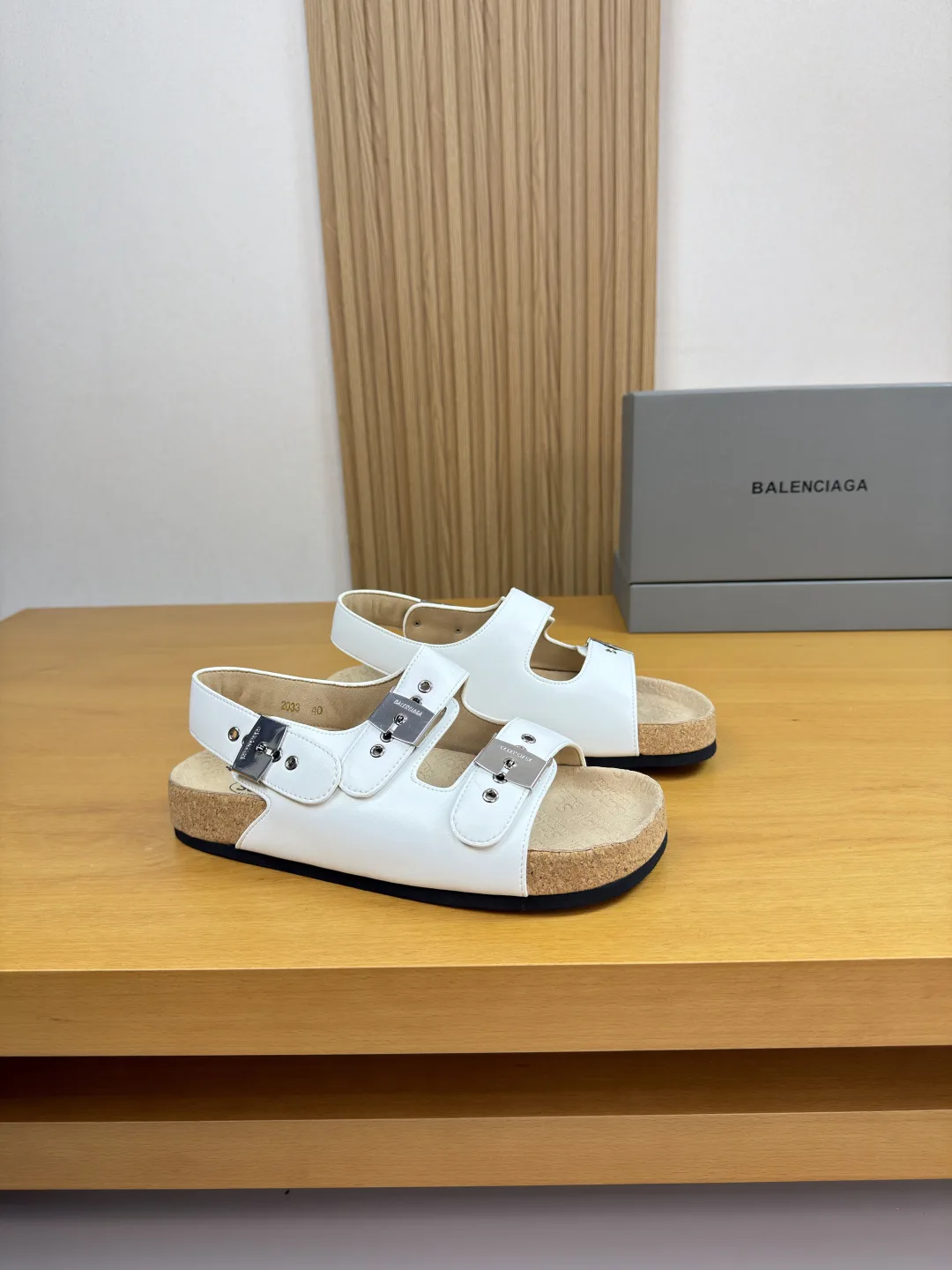 Balenciaga Slippers