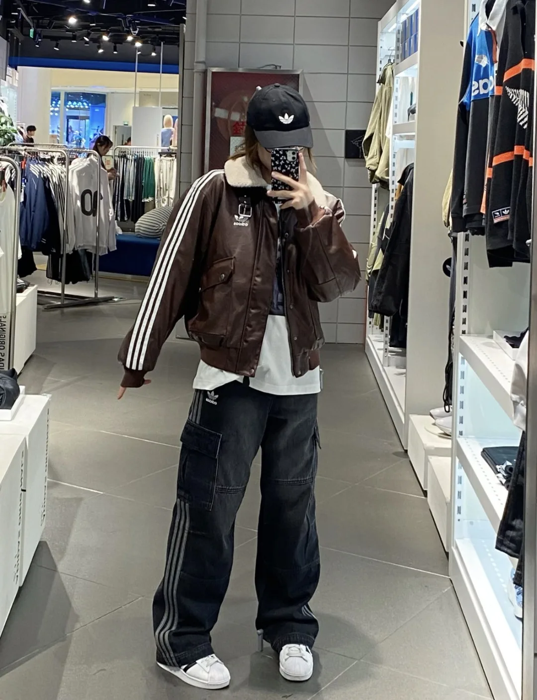 Adidas Jeans