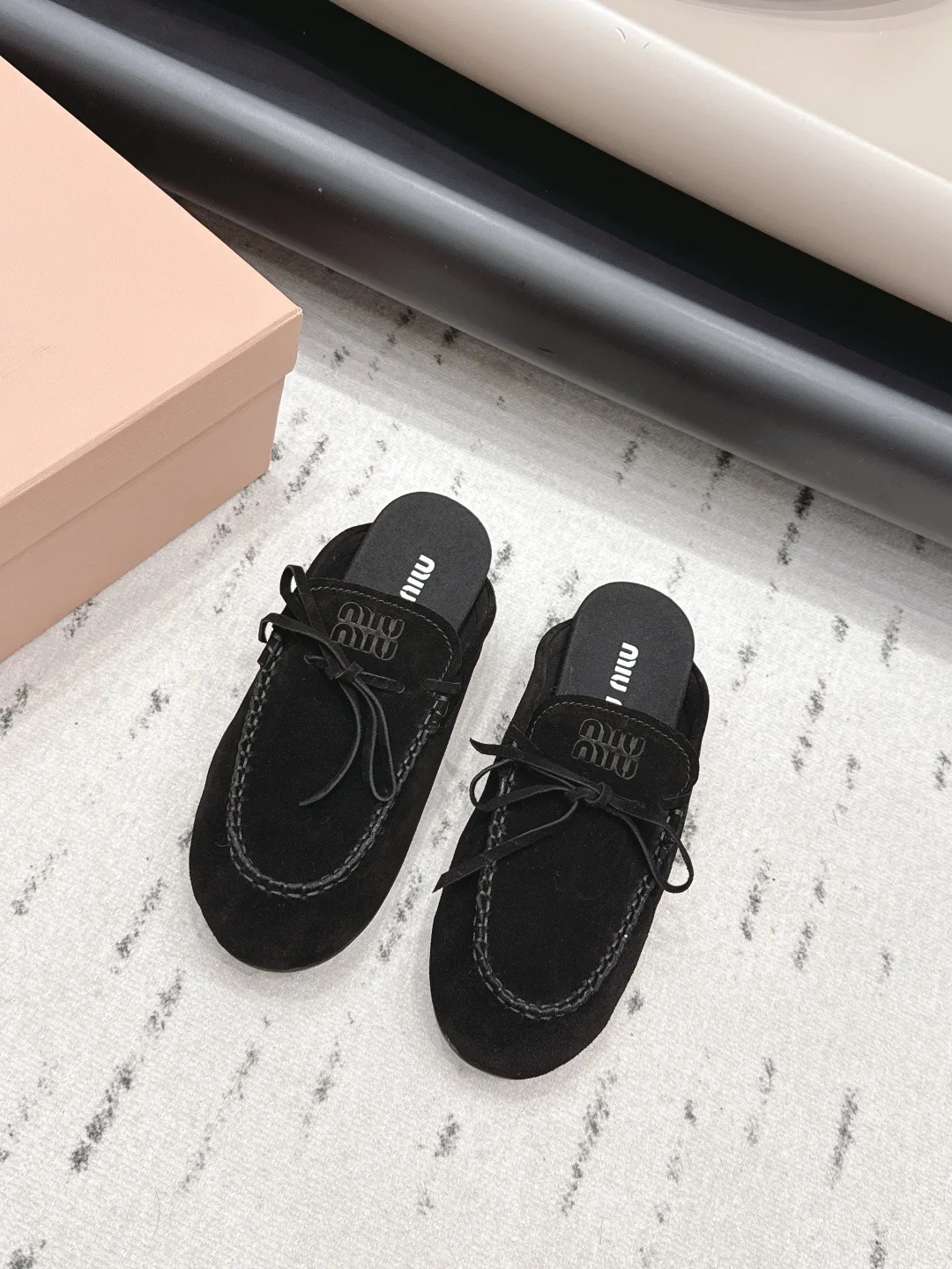 Miu Miu Loafers
