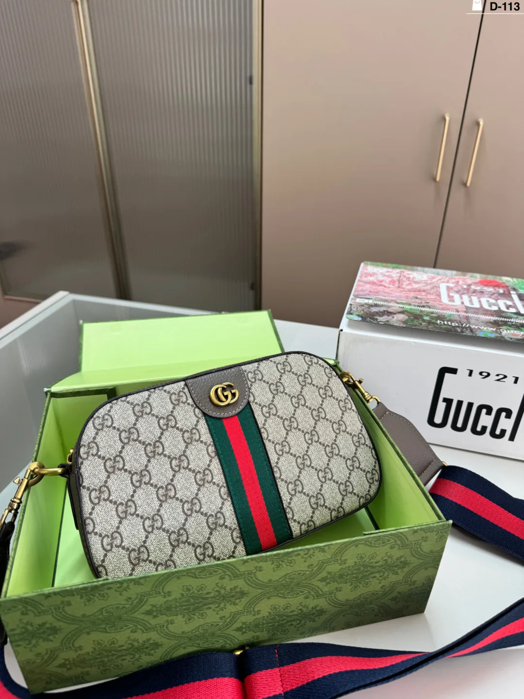 Gucci Camera Bag