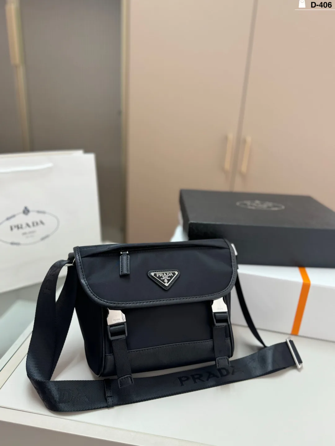Prada Crossbody Bag