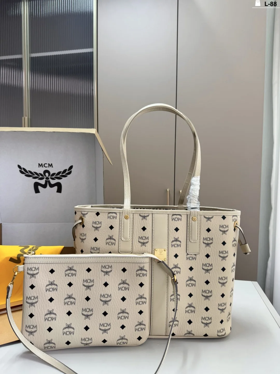 Mcm Shopping Bags