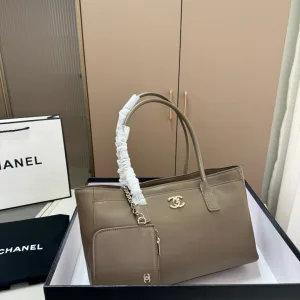 Chanel Shopping Bags