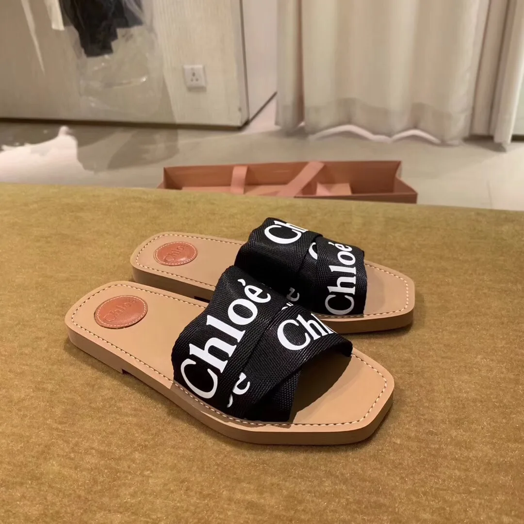 Chloe Slippers