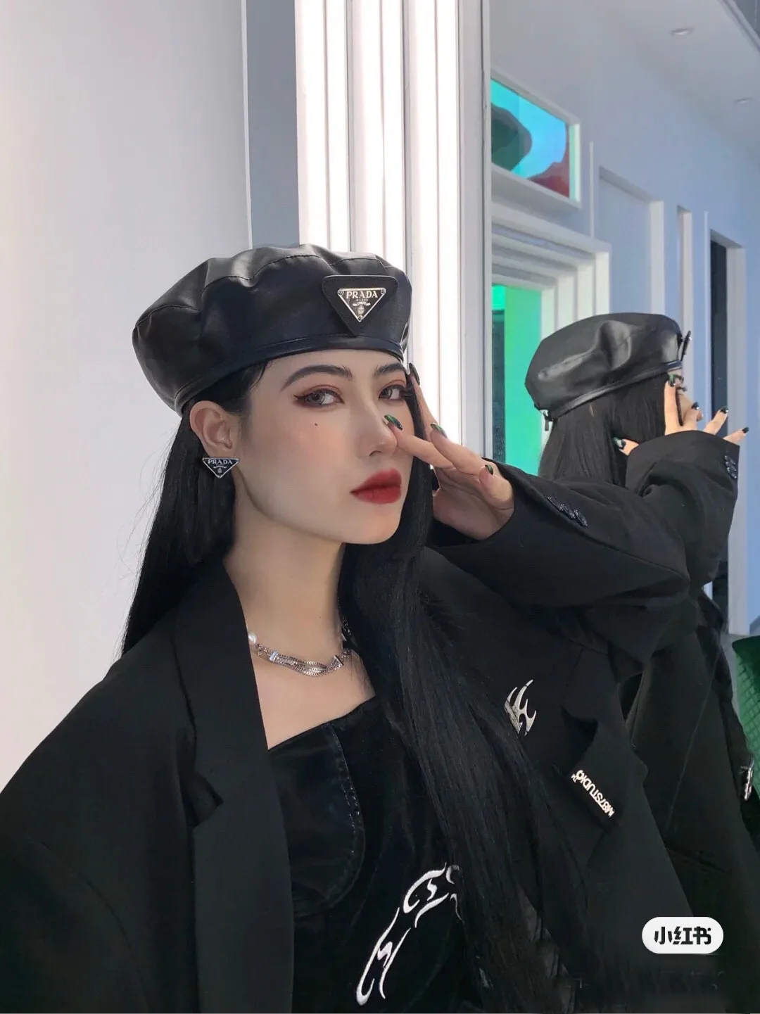 Prada Earrings