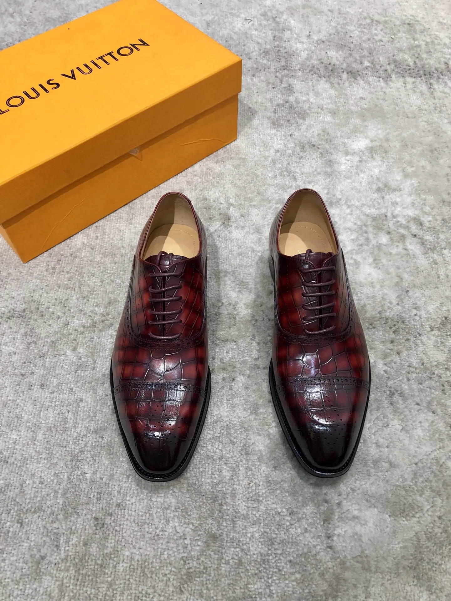 Louis Vuitton Formal Wear