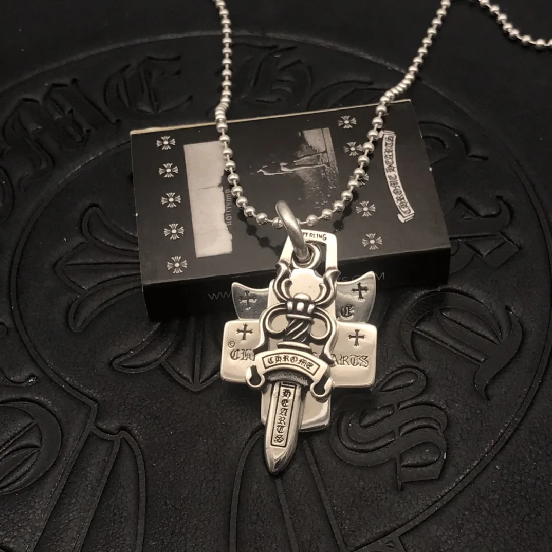 Chrome Hearts Pendant