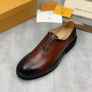 Louis Vuitton Leather Shoes