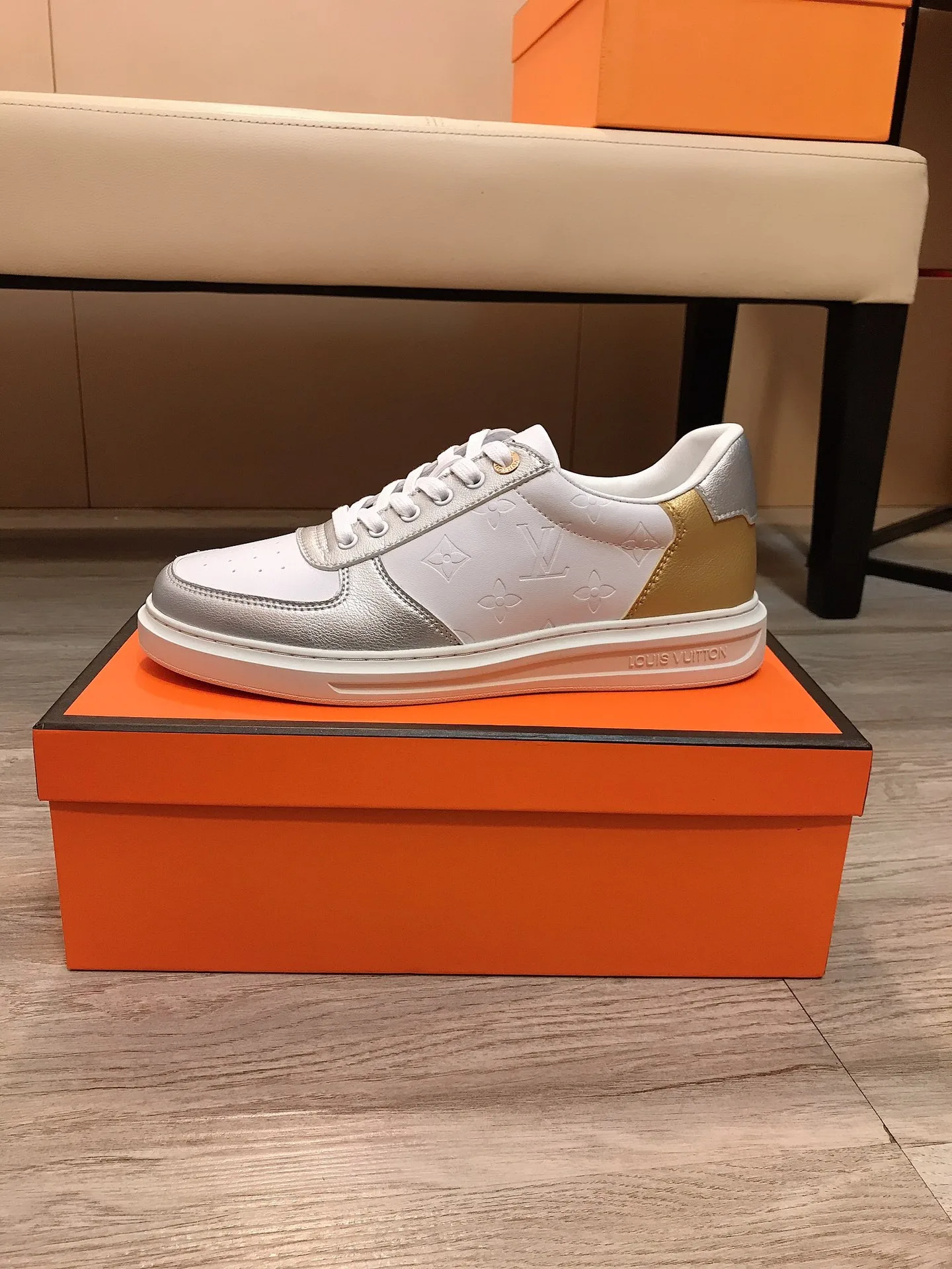 Louis Vuitton Casual Shoes