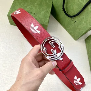 Gucci Leather Belt