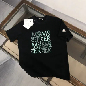 Moncler Short Sleeves