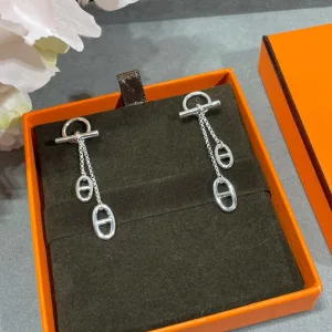 Hermès Earrings