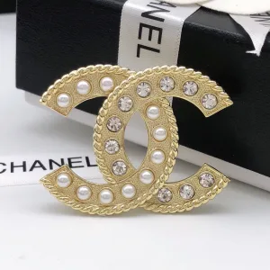 Chanel Brooch