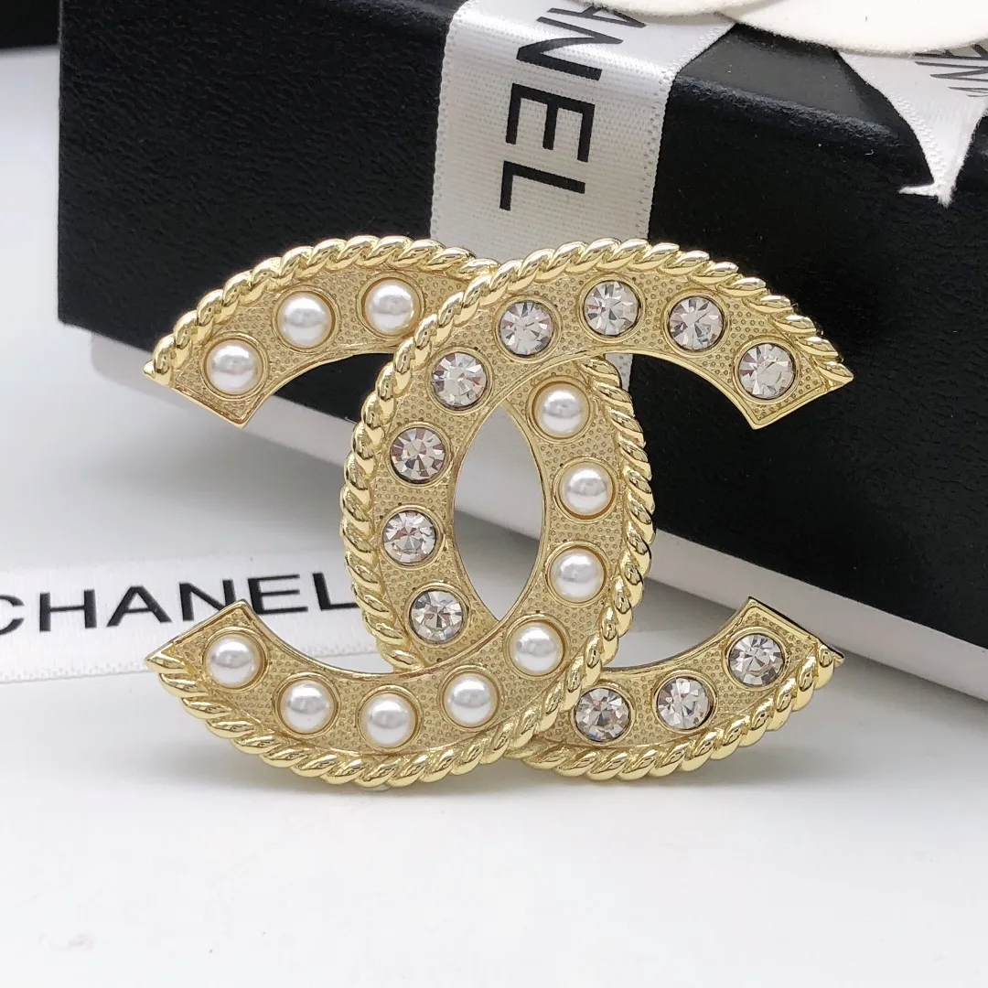 Chanel Brooch