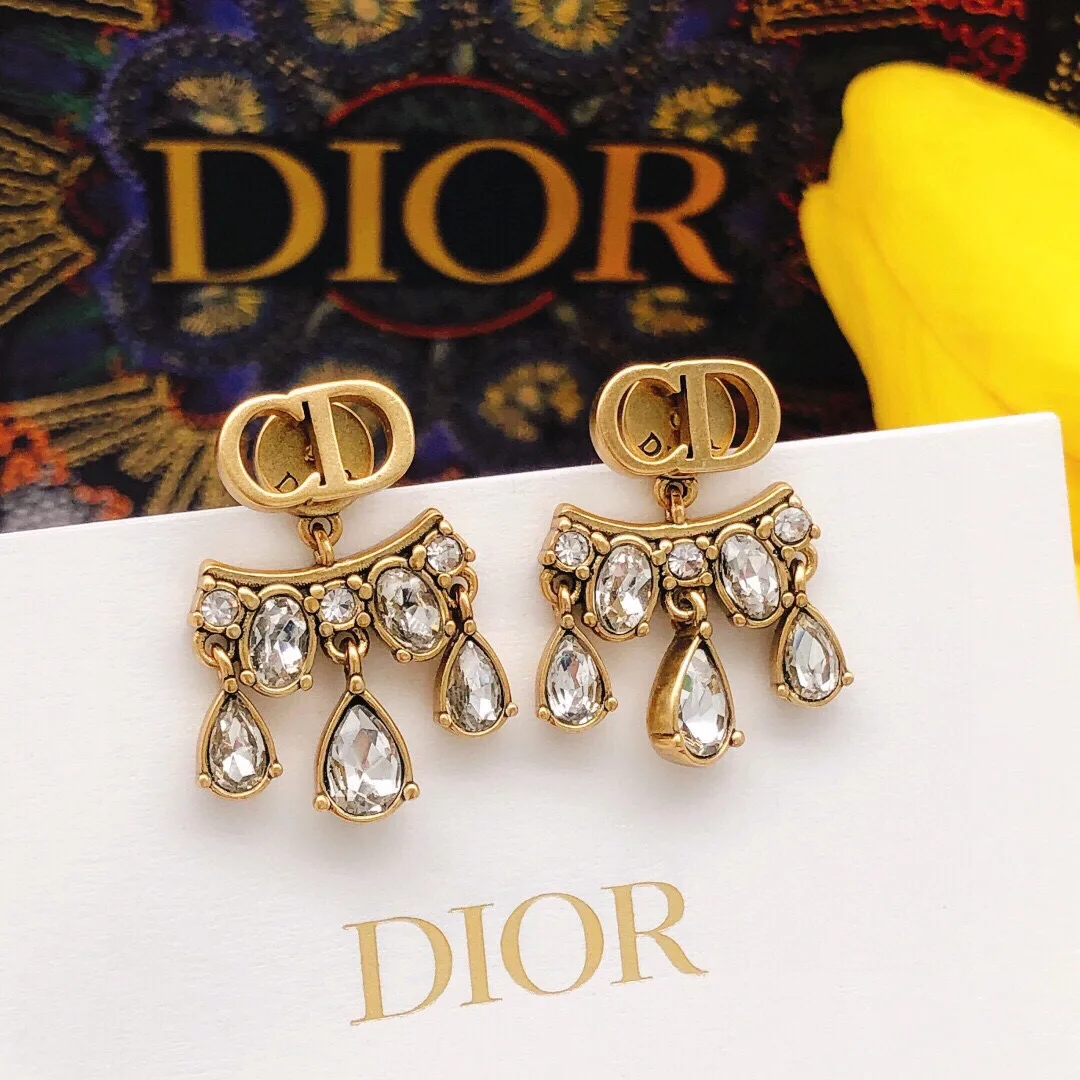 Dior Earrings