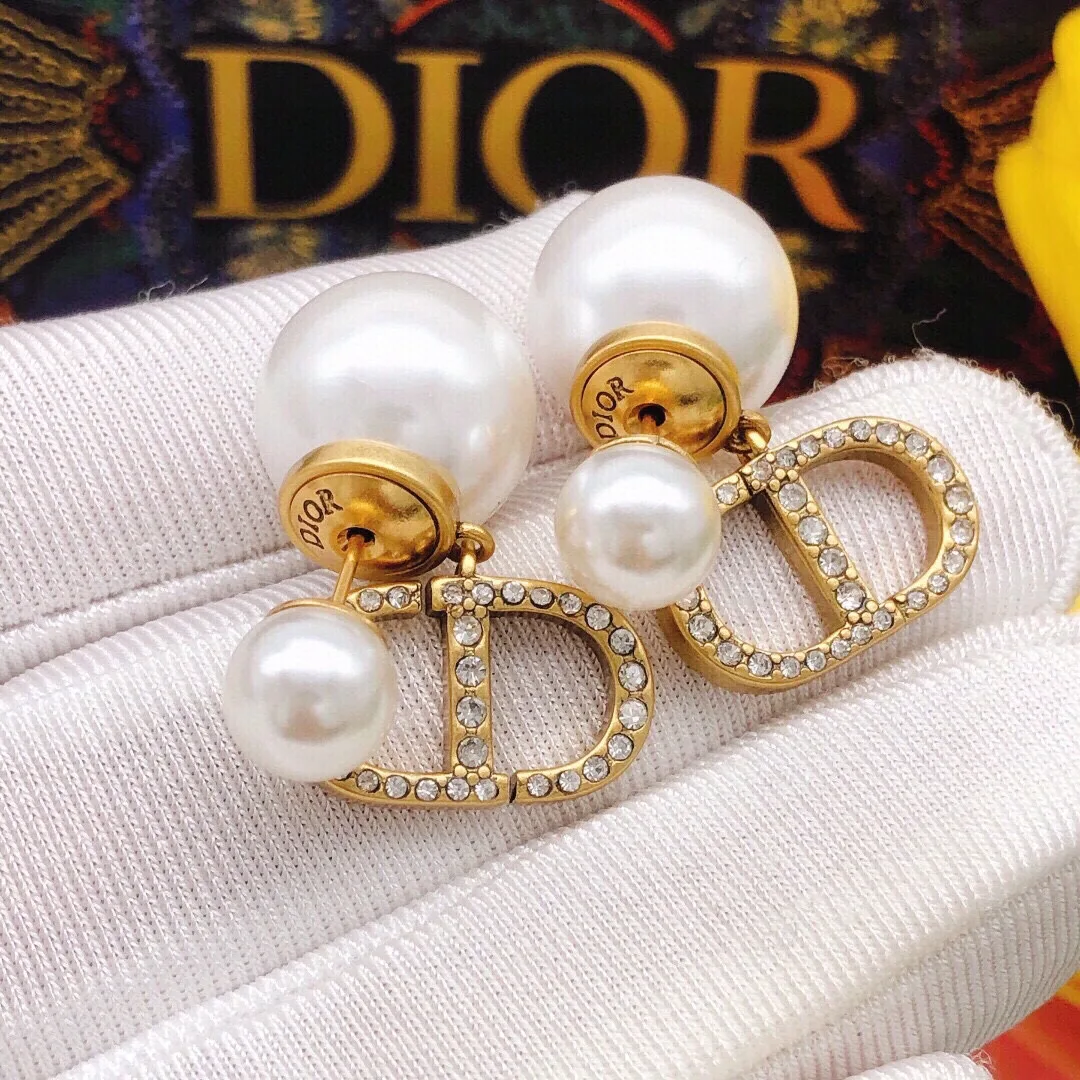 Dior Earrings