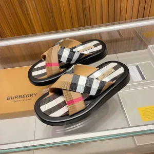 Burberry Slippers