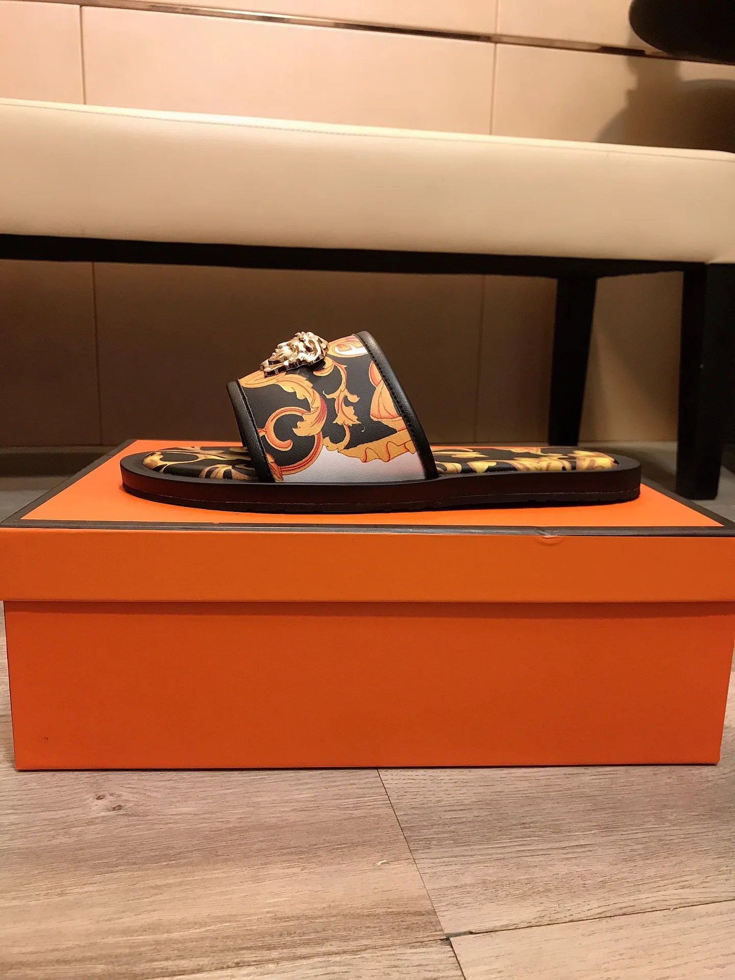 Versace Slippers