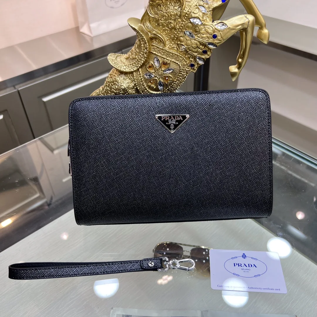 Prada Clutch