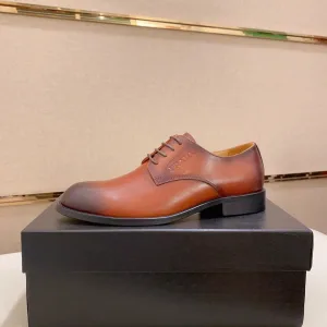 Prada Leather Shoes