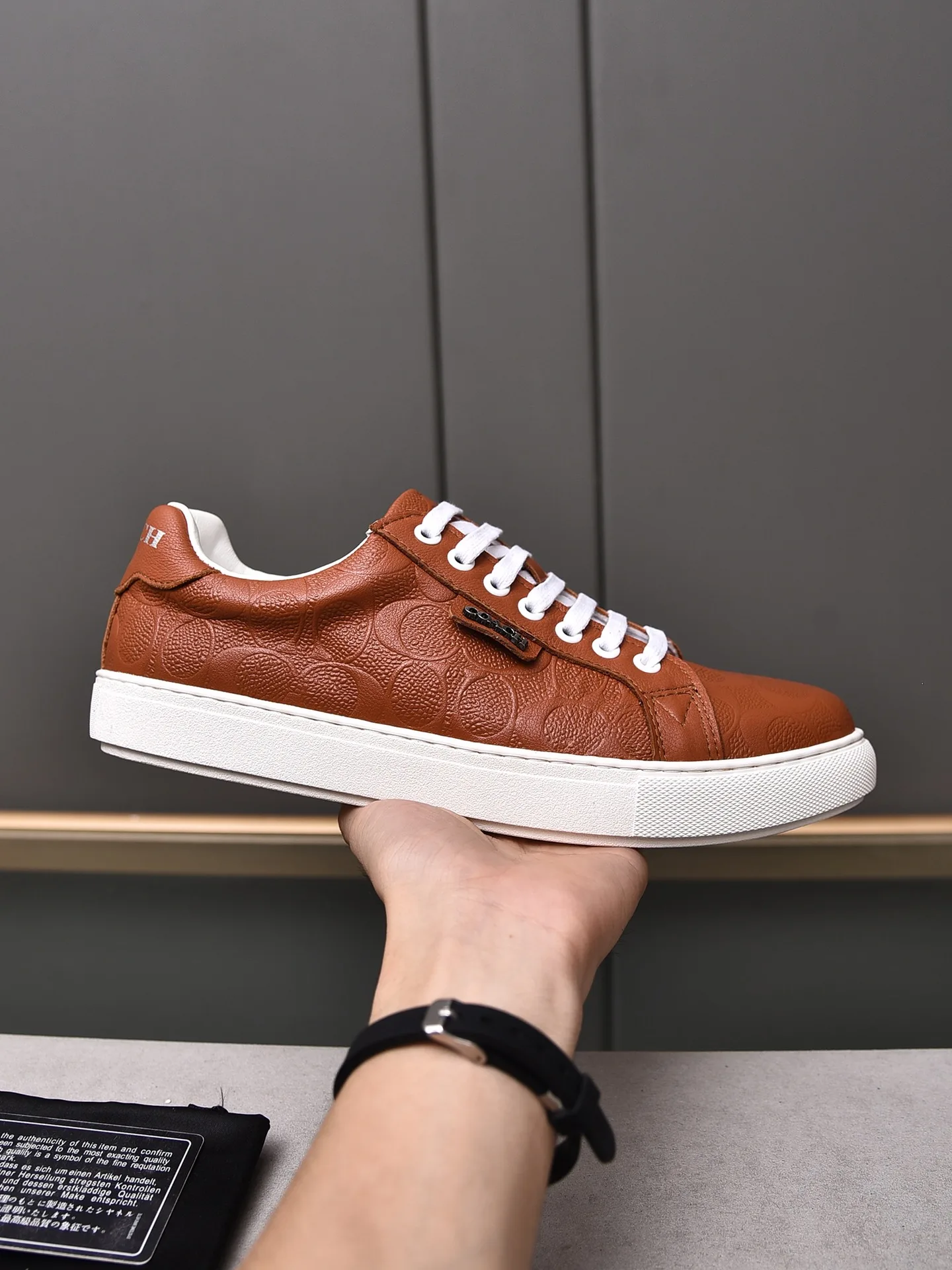 Coach Sneakers
