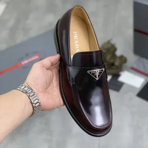 Prada Leather Shoes