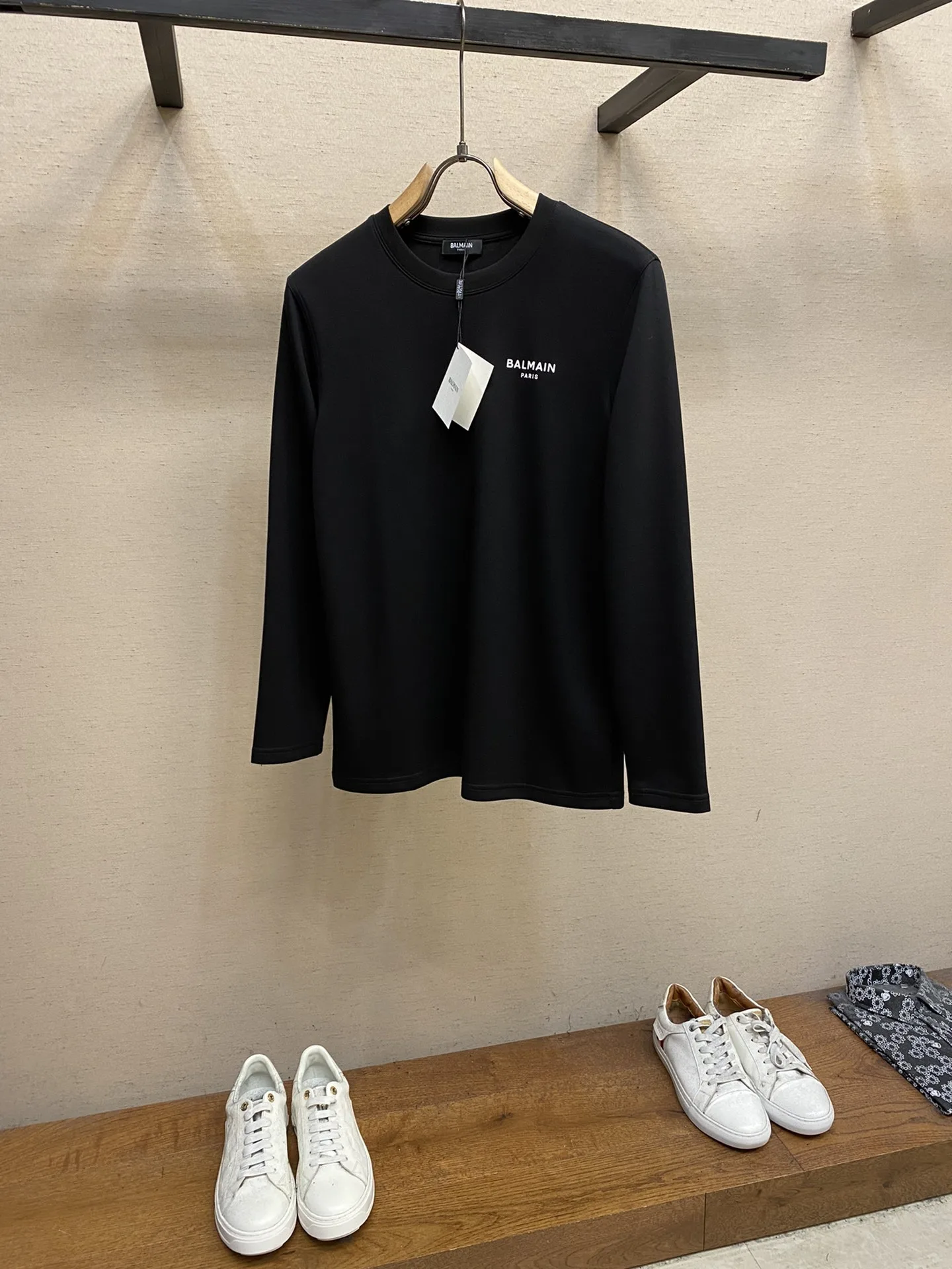 Balmain Long Sleeves