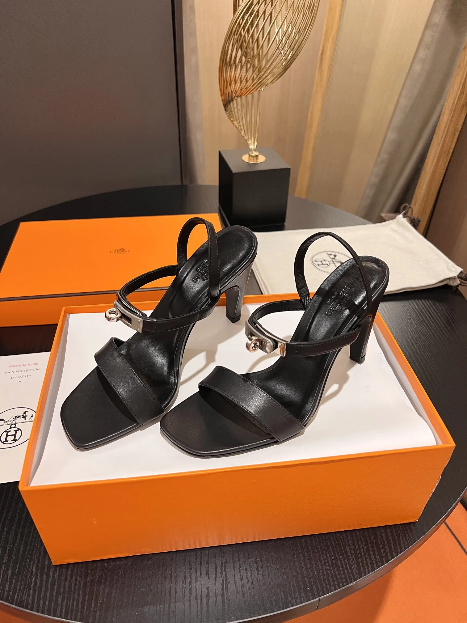 Hermès Sandals