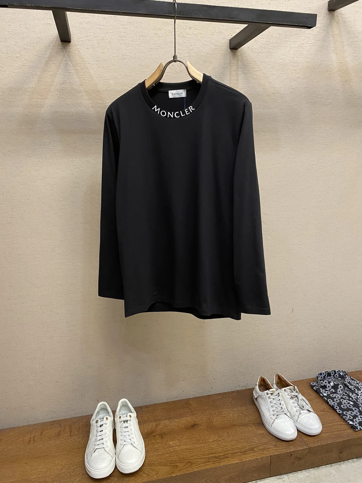 Moncler Long Sleeves