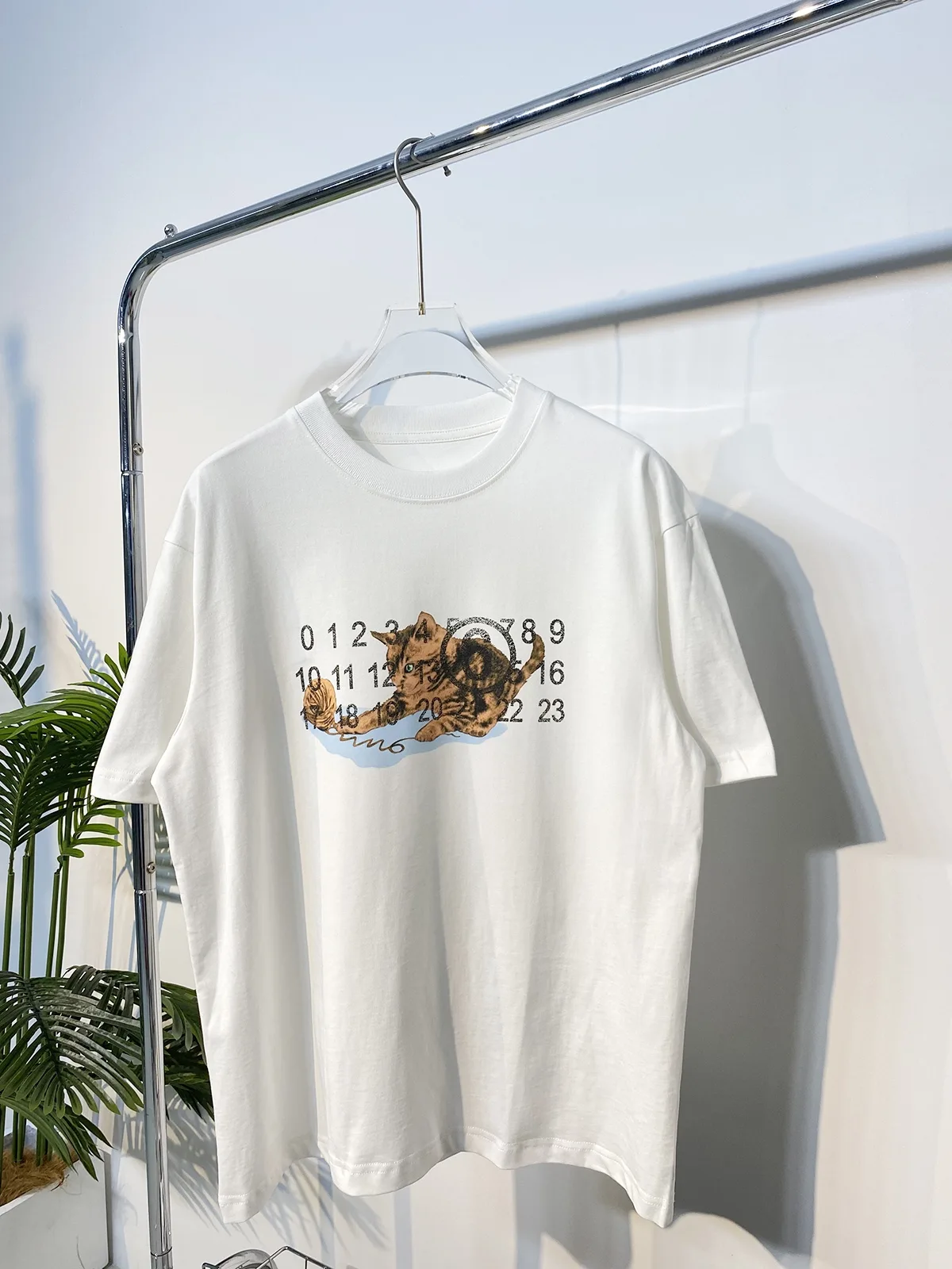 Margiela Short Sleeves