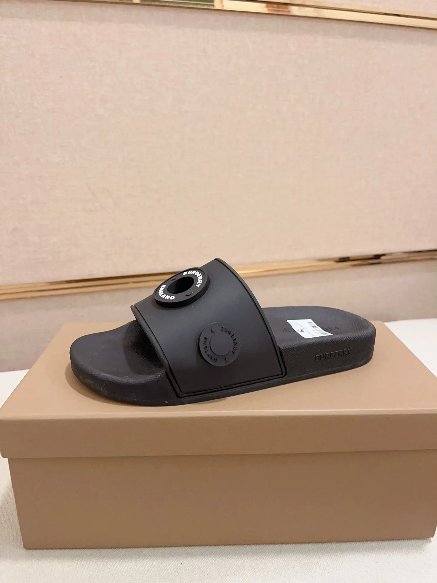 Burberry Slippers