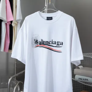 Balenciaga Short Sleeves
