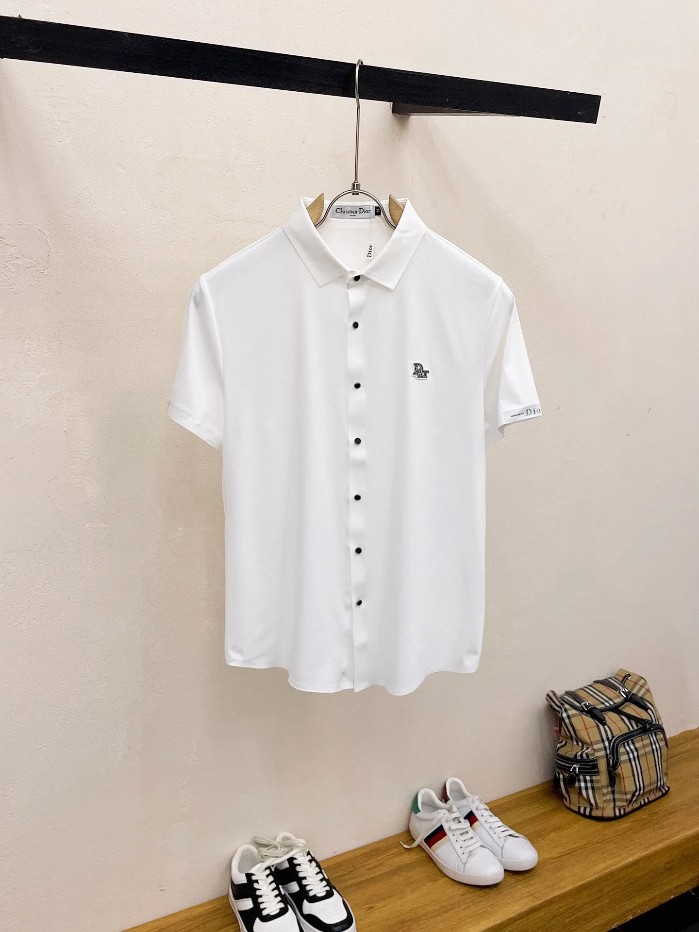 Dior Short Sleeves