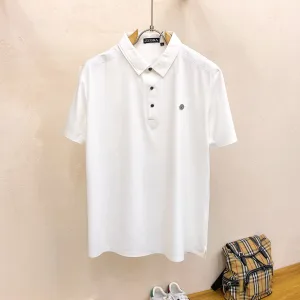 Zegna Short Sleeves