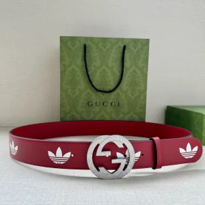 Gucci Leather Belt