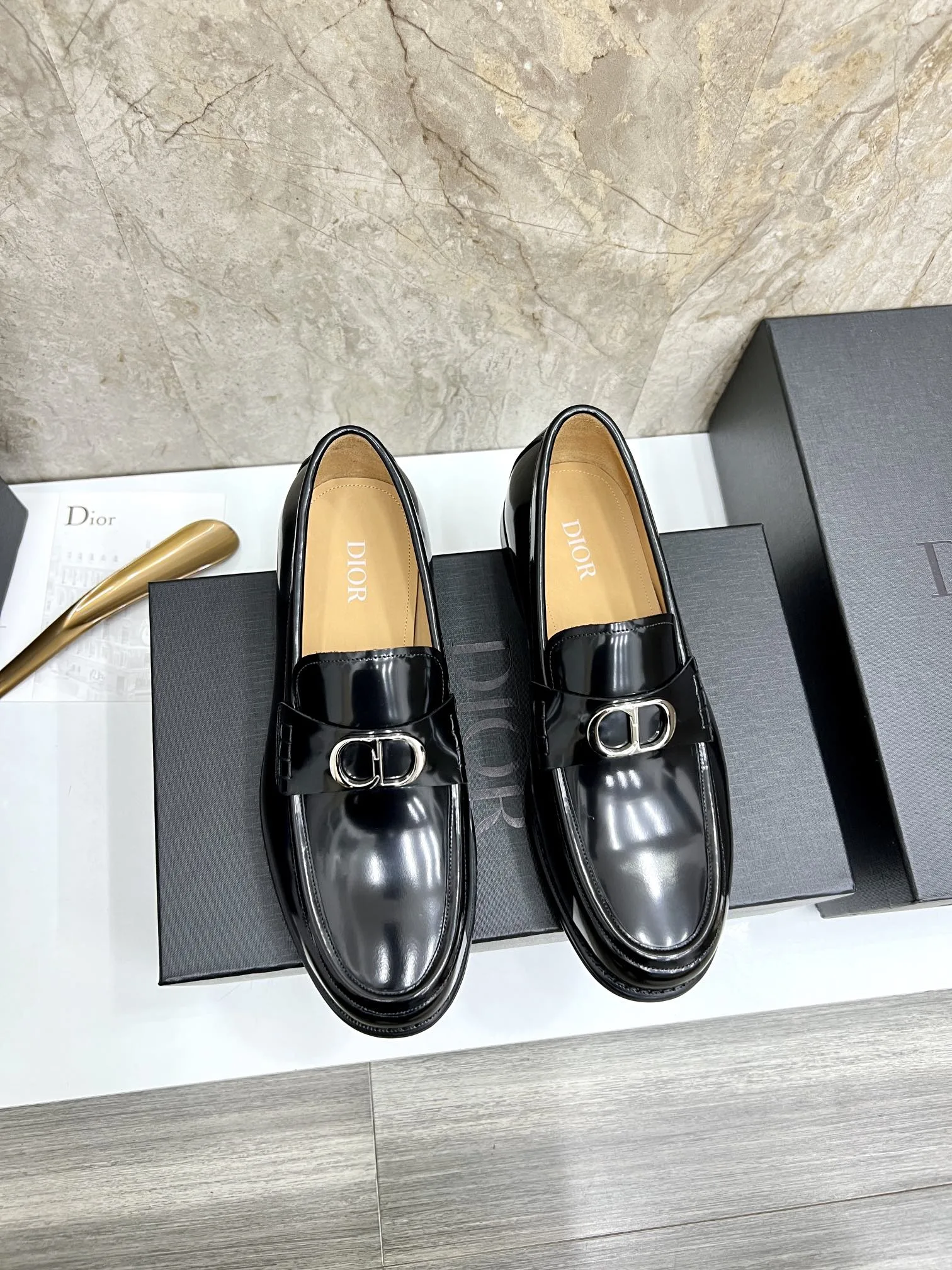 Dior Loafers