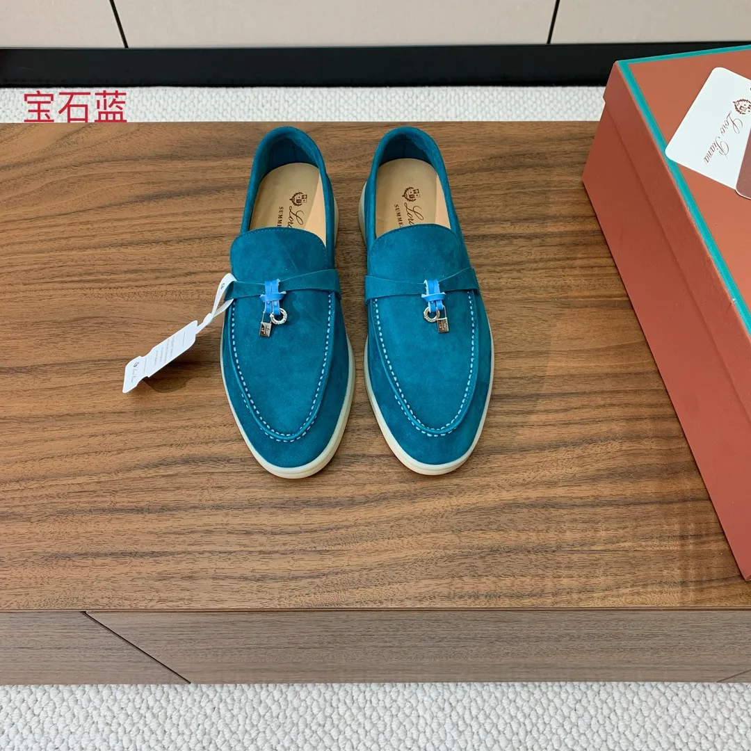 Loro Piana Loafers