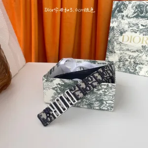 Dior Belt