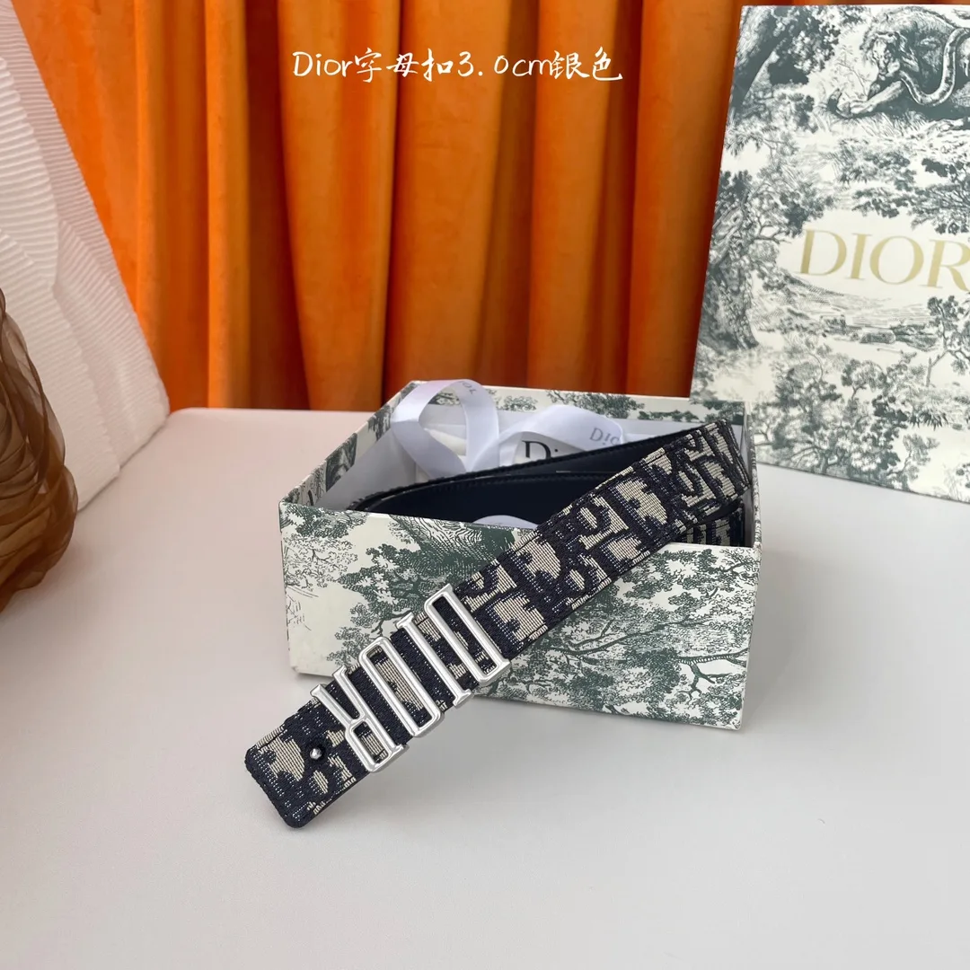 Dior Belt
