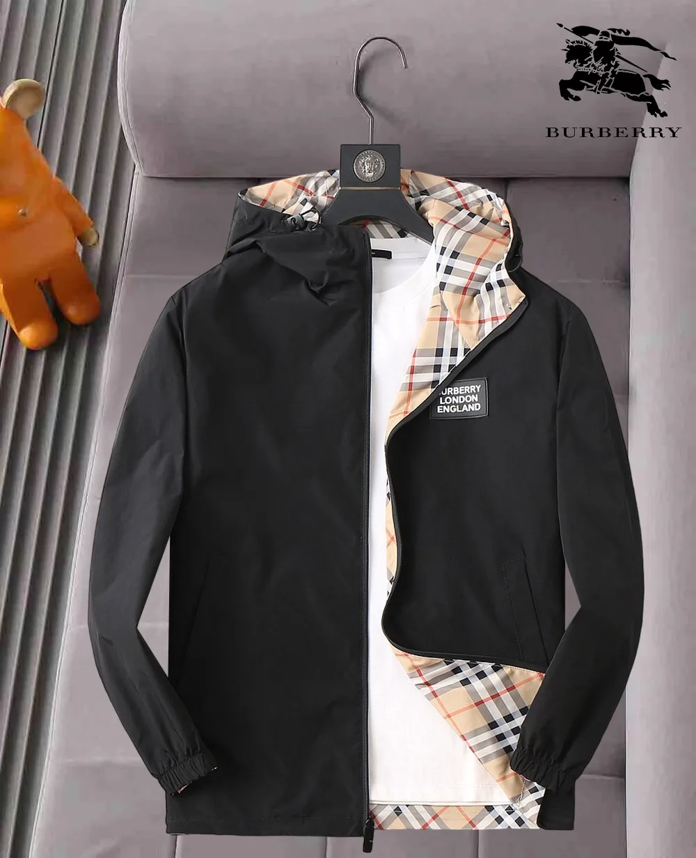 Burberry Coat
