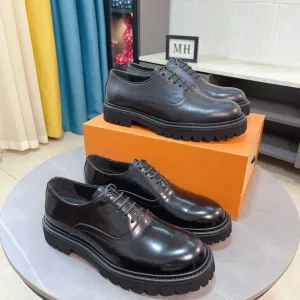Louis Vuitton Leather Shoes