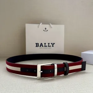Bally Men'S Belt