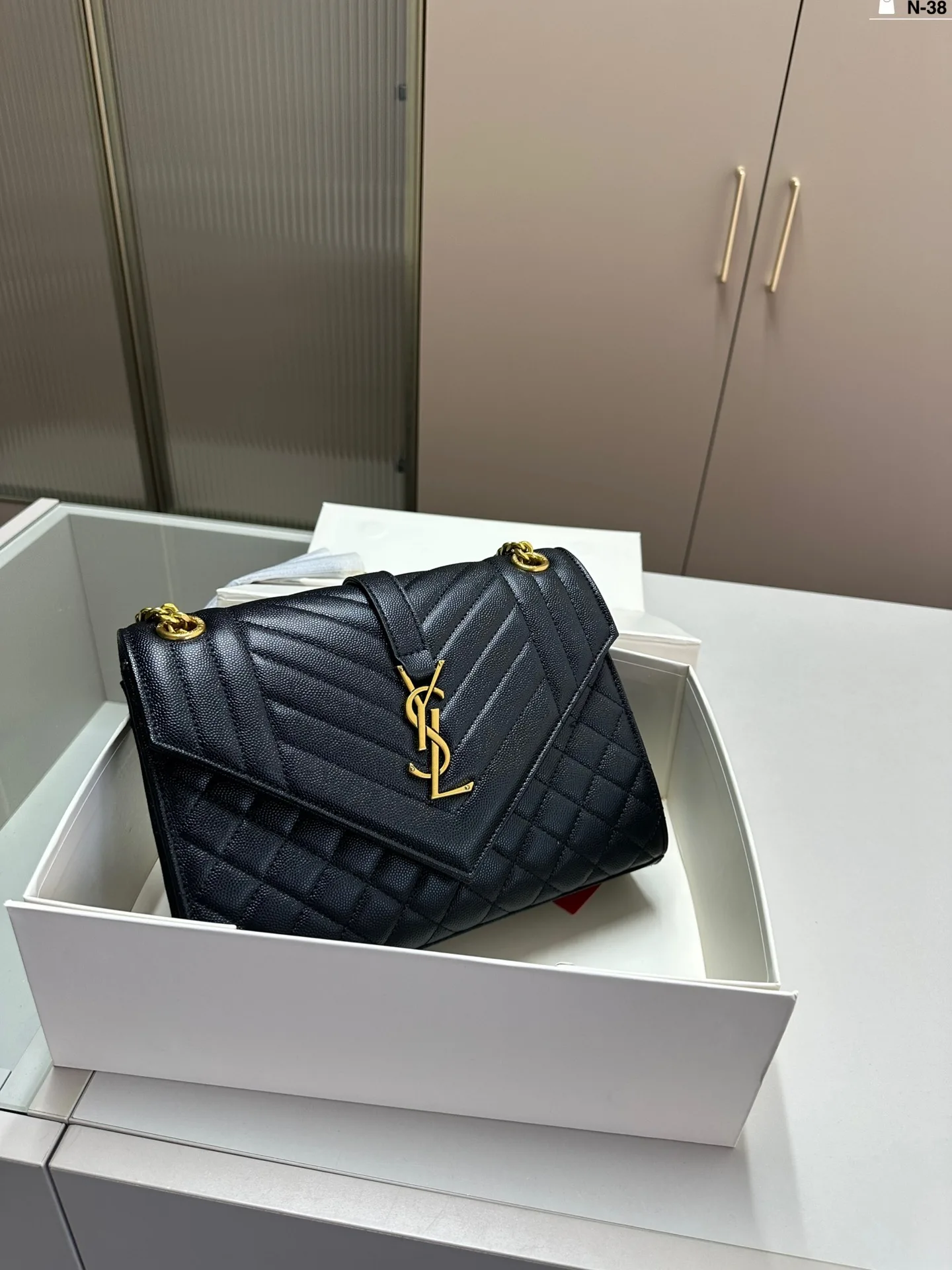 Saint Laurent Envelope
